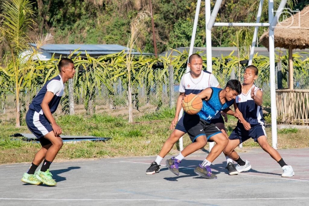 Victory!🏆 Our school’s basketball team has won the J.P. Cross Basketball Tournament 2082! Massive congratulations to the team and coaches!