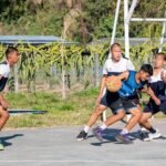 Victory!🏆 Our school’s basketball team has won the J.P. Cross Basketball Tournament 2082! Massive congratulations to the team and coaches!