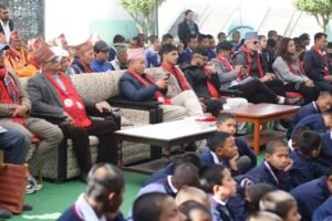 Alpha Boarding School POkhara - Best School in Pokhara