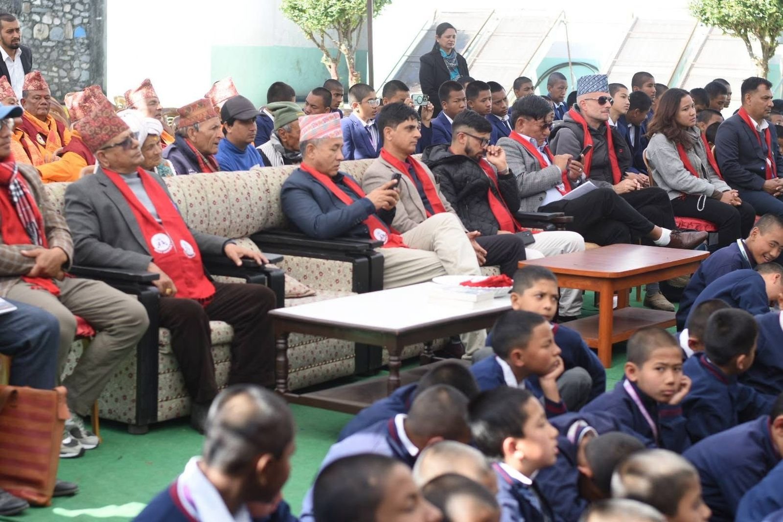 Alpha Boarding School POkhara - Best School in Pokhara